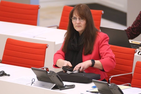 Katrin Langes Rücktrittserklärung im Wortlaut: Für Umgang mit AfD „schlägt mir offener Hass entgege…
