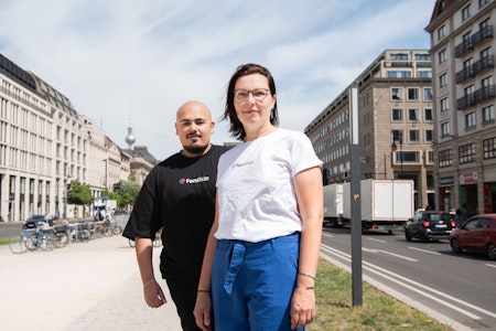 FemRide: So will ein Berliner Start-up den Nachhauseweg für Frauen sicherer machen