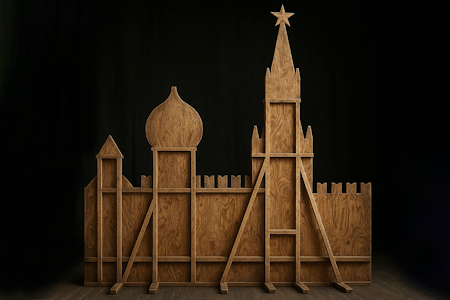 Eine Reise nach Russland: Blick hinter die Fassade