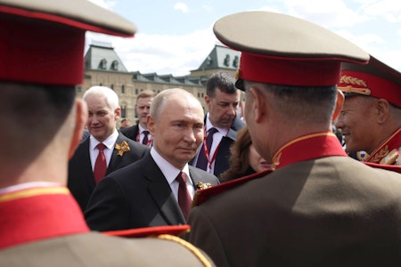 Interview: Militärexperte Roland Popp: „In Moskau werden Merz' Drohungen nicht Ernst genommen“