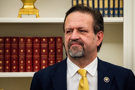 Trump-Vertrauter Sebastian Gorka: Ukraine-Abkommen mit Putin „steht unmittelbar bevor“