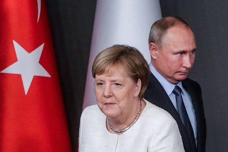 Merkel und Gazprom: Was wurde aus dem heiklen Deal?