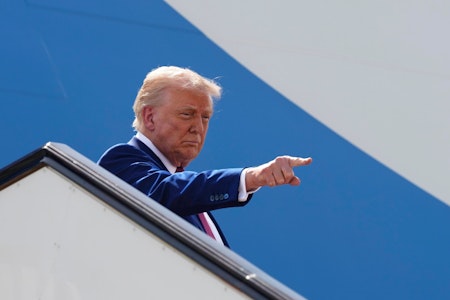 „Vertrocknete Backpflaume“: Trump beleidigt Bruce Springsteen und Taylor Swift