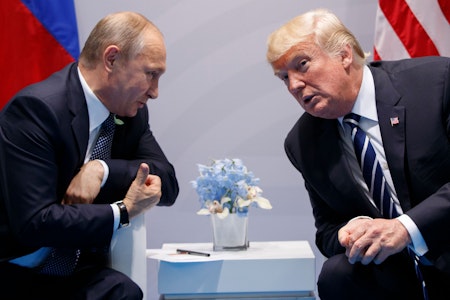 „Trump spielt Schach, Europa nur Domino“: Top-Ökonom über USA, China und Putin