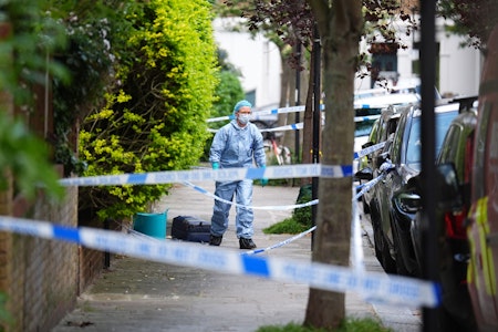 Anklage gegen Ukrainer wegen Brandanschlags auf Haus von Keir Starmer