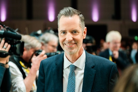 FDP wählt Christian Dürr zum neuen Parteichef