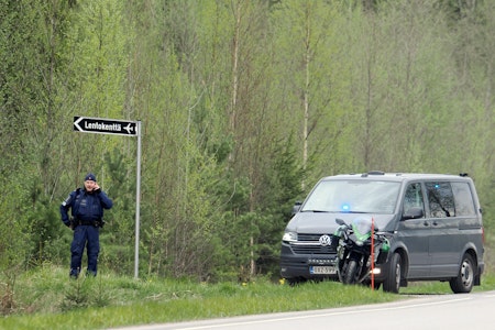 Finnland: Ausländische Hubschrauber kollidieren – mehrere Tote