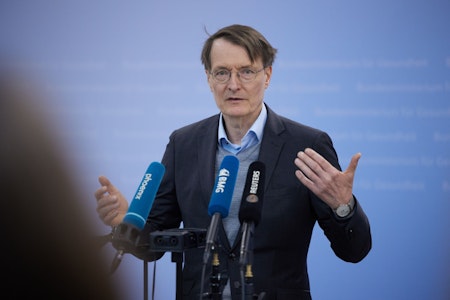 Neuer Job für Karl Lauterbach: Diese Position soll der Ex-Gesundheitsminister übernehmen