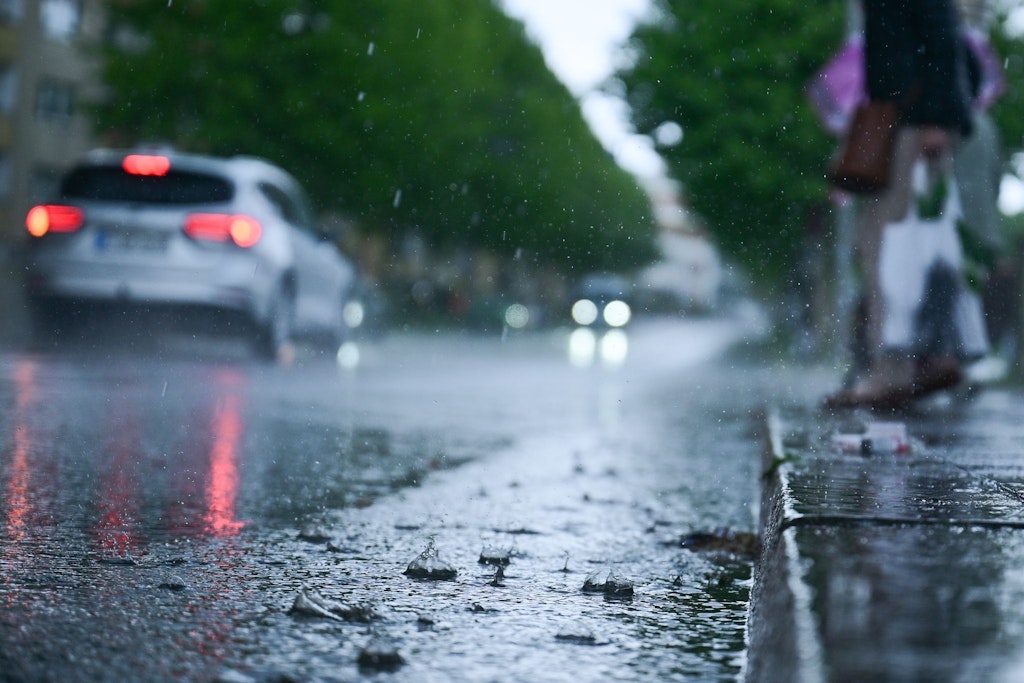 Wetter in Berlin aktuell: DWD warnt vor Gewitter, Sturmböen und Hagel