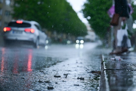 Wetter in Berlin aktuell: DWD warnt vor Gewitter, Sturmböen und Hagel