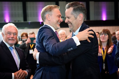 Christian Dürr privat: Das ist über den neuen FDP-Parteichef bekannt