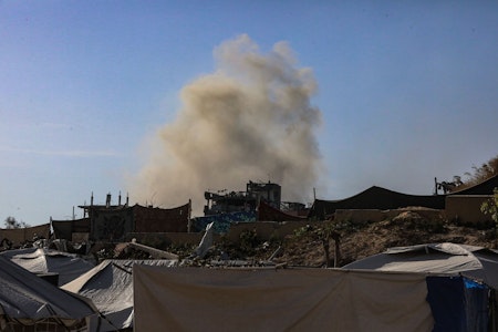 Gaza: Israels Armee startet neue Großoffensive