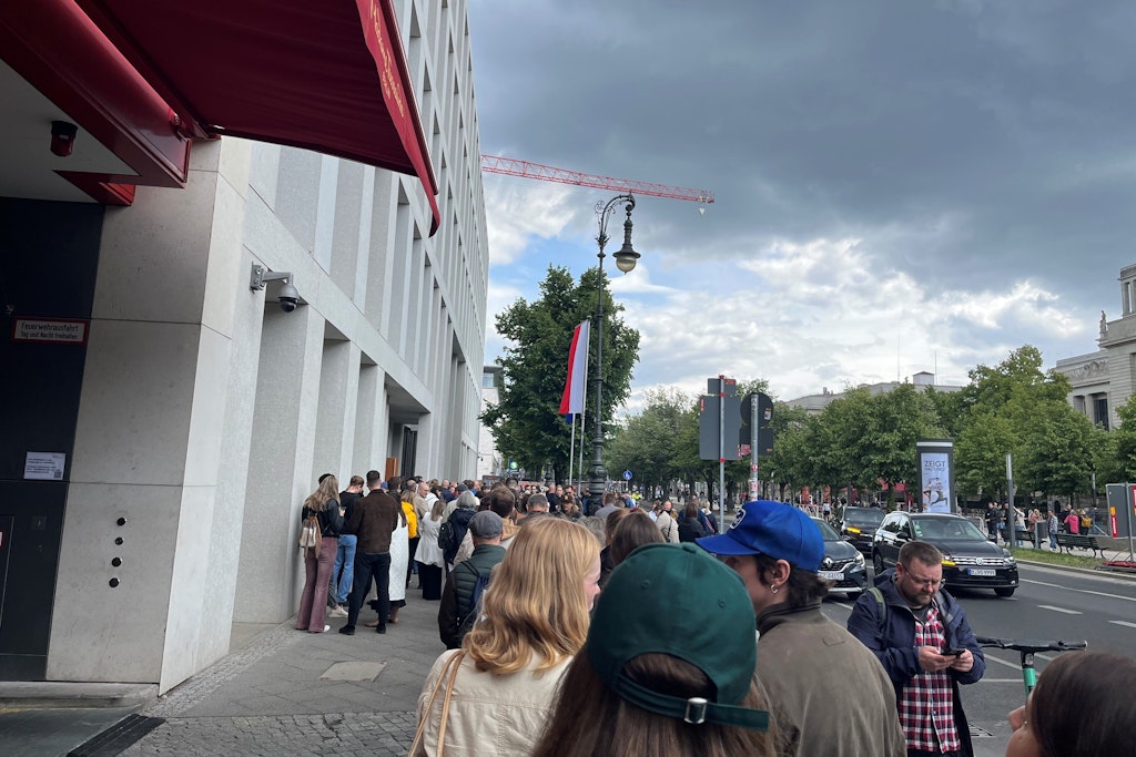 Präsidentschaftswahl in Polen: Auch in Berlin wird gewählt