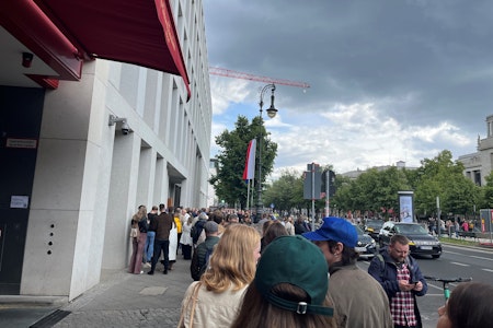 Präsidentschaftswahl in Polen: Auch in Berlin wird gewählt