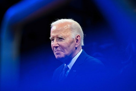 Früherer US-Präsident Joe Biden hat Krebs