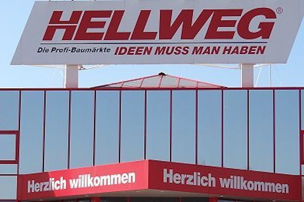 Pankow: Hellweg Baumarkt in Weißensee schließt