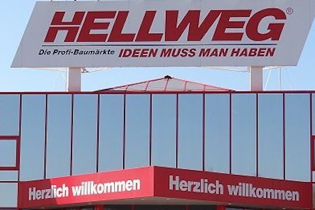 Pankow: Hellweg Baumarkt in Weißensee schließt