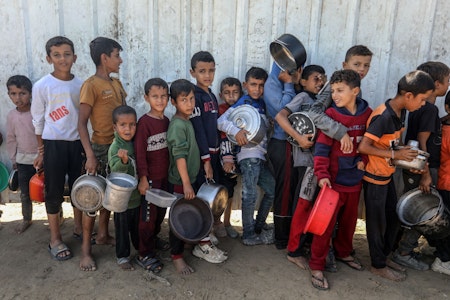 Gaza-Krieg: Israel erlaubt Wiederaufnahme humanitärer Hilfe