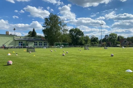 Askania Coepenick bei Spielfest von SV Schmöckwitz-Eichwalde