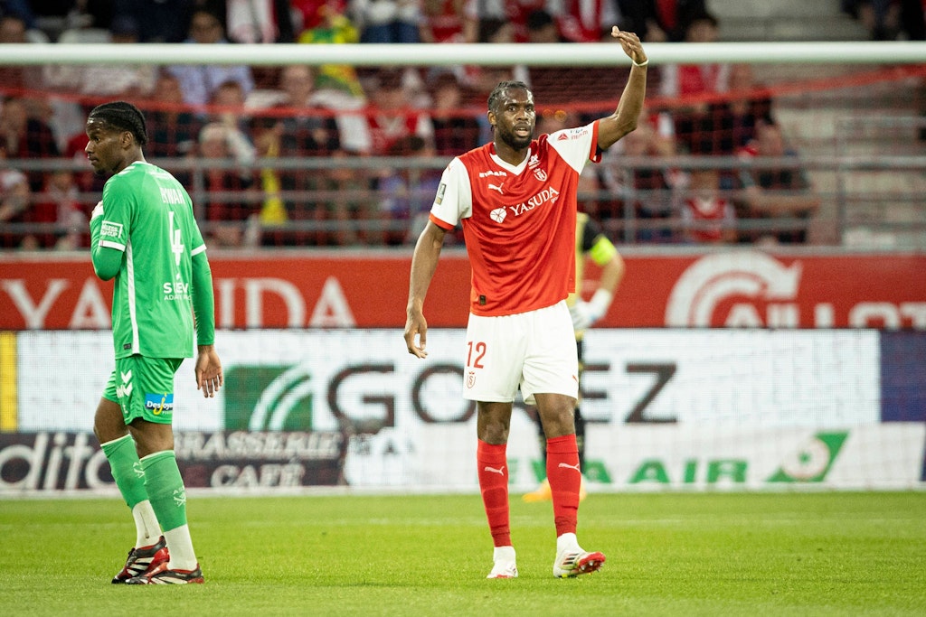 Letzter Spieltag: Drama um Ex-Union-Stürmer Jordan Siebatcheu