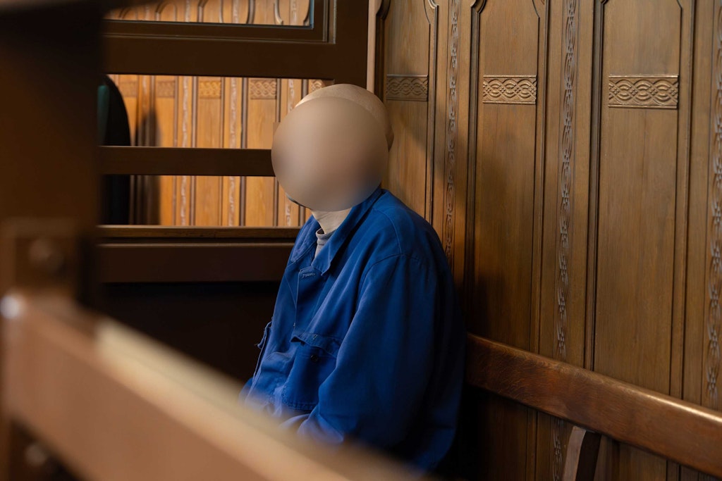 Weil ihm das Essen nicht schmeckte: 29-Jähriger stach in Marzahn Großmutter fast tot