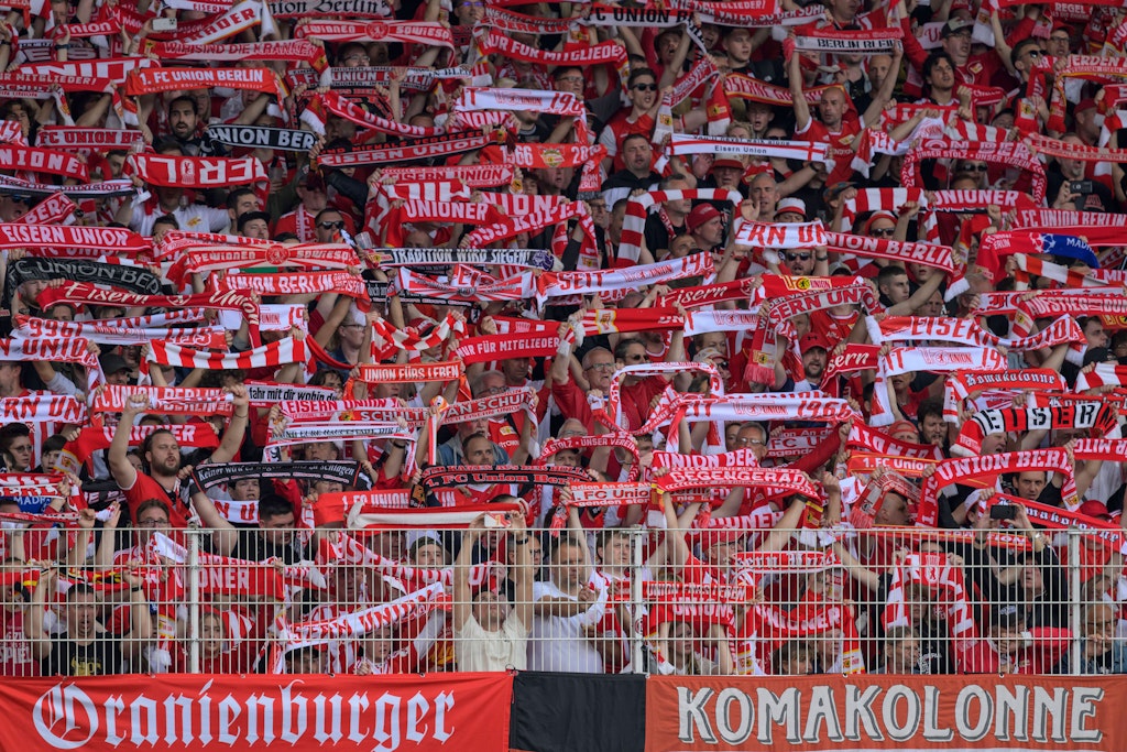 In dieser Statistik hat der 1. FC Union Berlin Champions-League-Niveau