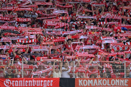 In dieser Statistik hat der 1. FC Union Berlin Champions-League-Niveau