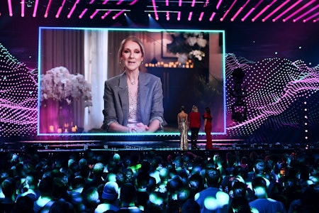 Rätsel um Videobotschaft: Warum war Céline Dion beim ESC Finale nicht zu sehen?