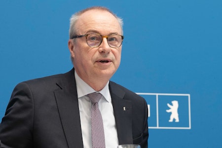 Bonde-Vertrauter Johannes Wieczorek verlässt Berliner Verwaltung nach nur einem Jahr