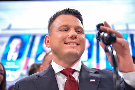 Reaktionen nach Wahlen in Polen: Trzaskowski ist nun auf die Unterstützung eines Rechtsradikalen an…