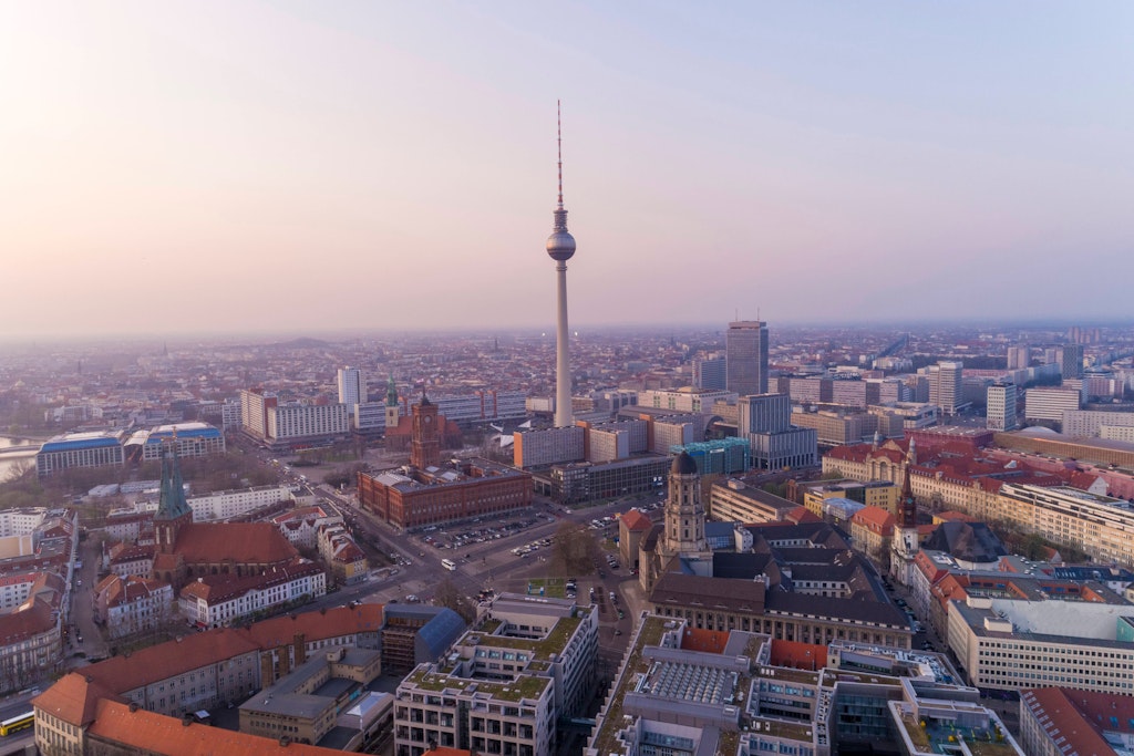 Wohnungsnot: Weniger als ein Prozent der Normalverdiener-Familien können sich Miete in Berlin noch…