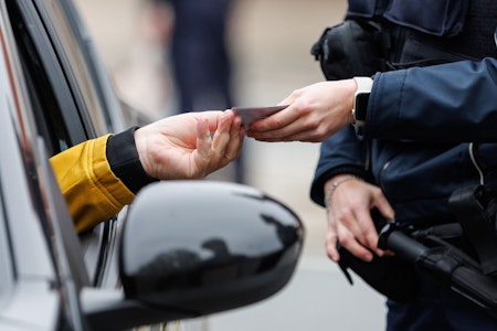 Polizeigewerkschaft: Schärfere Grenzkontrollen nur noch „einige Wochen“ machbar