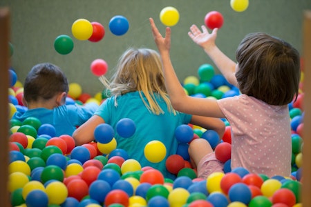 In der Nähe von Marzahn: Indoor-Spielplatz Pawukii eröffnet im Kaufpark Eiche