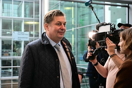 Exklusiv: AfD-Politiker Krah geht mit Strafanzeige gegen Generalstaatsanwalt in Dresden vor