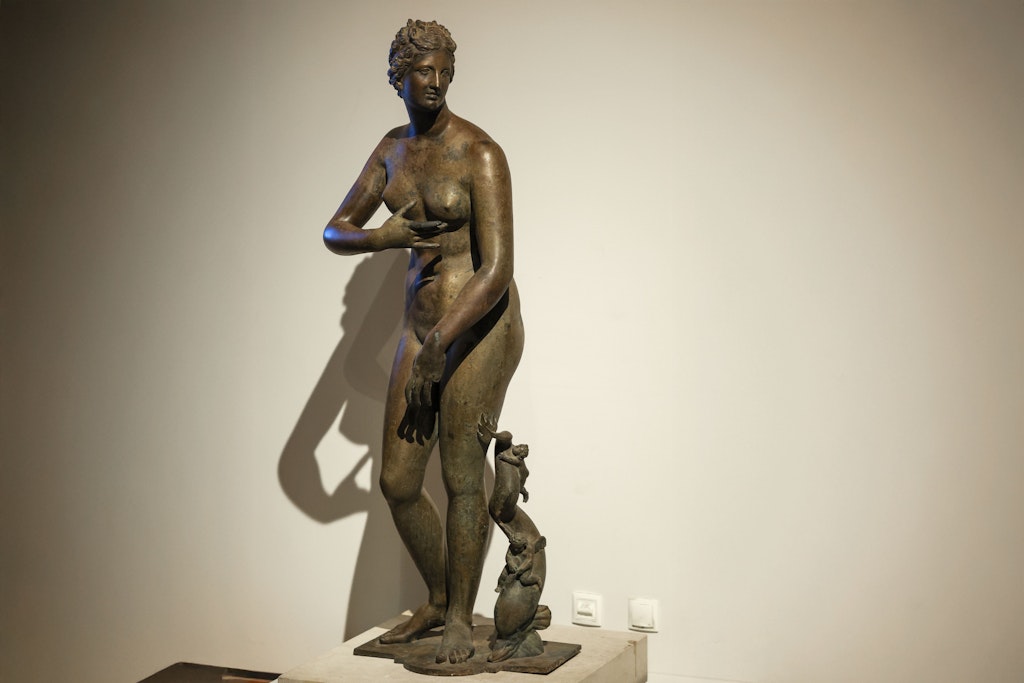 Cancel Culture: Bundesbehörde stört sich an der Nacktheit der „Venus Medici“