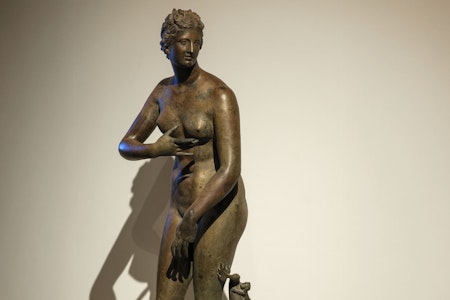 Nackte Venus sorgt für Wirbel: Bundesamt entfernt Skulptur wegen Sexismus-Kritik
