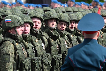 Russland verstärkt offenbar Streitkräfte an Grenze zu Finnland – ähnlich wie vor Ukrainekrieg?