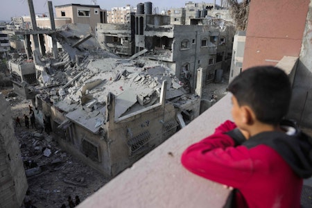 „Voices from Gaza and Israel“: Diskussionsabend in Treptow-Köpenick zum Nahostkonflikt
