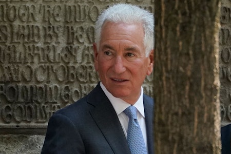 Charles Kushner: Trump ernennt begnadigtes Familienmitglied zum Frankreich-Botschafter