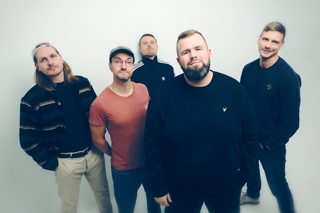 Ostdeutsche Punkband Feine Sahne Fischfilet: „Mit AfDlern redet man nicht? Ja, wo lebst du denn?“