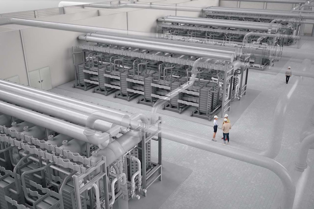 Energiewende: Wenn Wind zu Brennstoff werden soll