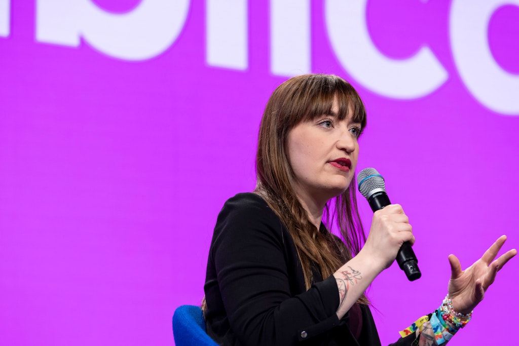 Umfrage: Linke ziehen erstmals seit sieben Jahren an den Grünen vorbei