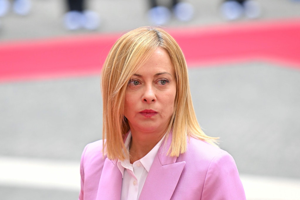 Italien: Lehrer wünscht Giorgia Melonis Tochter gewaltsamen Tod – und gibt ChatGPT die Schuld