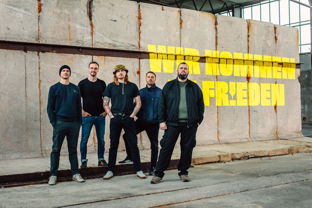 Ostdeutsche Punkband Feine Sahne Fischfilet auf Platz 1: „Digga, dieses Rumgeheule erträgt doch kei…