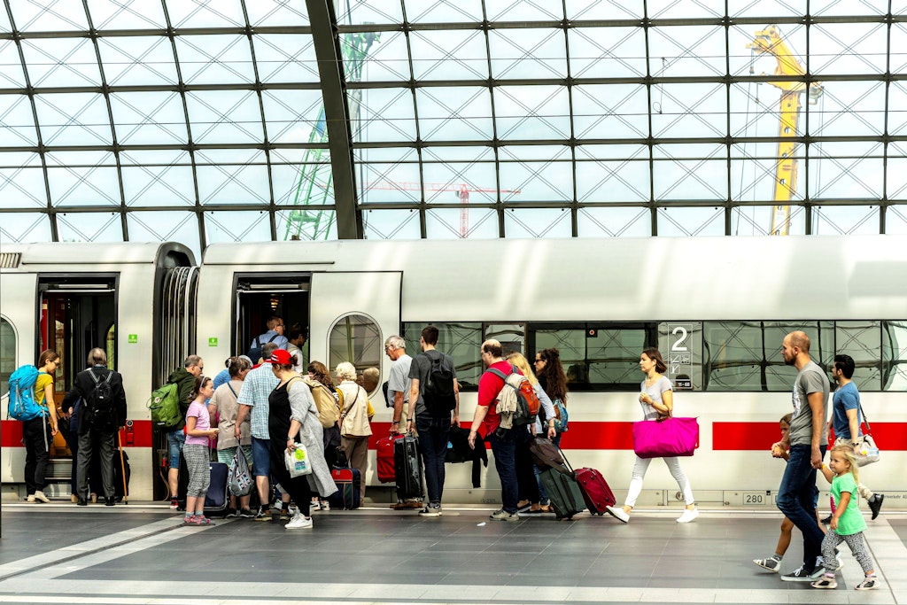 Deutsche Bahn schafft Familienreservierung ab: Der Zukunft abgewandt