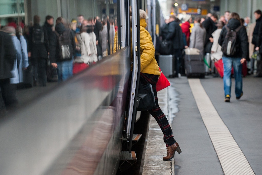 Wegfall der Familienreservierung bei der Deutsche Bahn: Kritik von Union und SPD