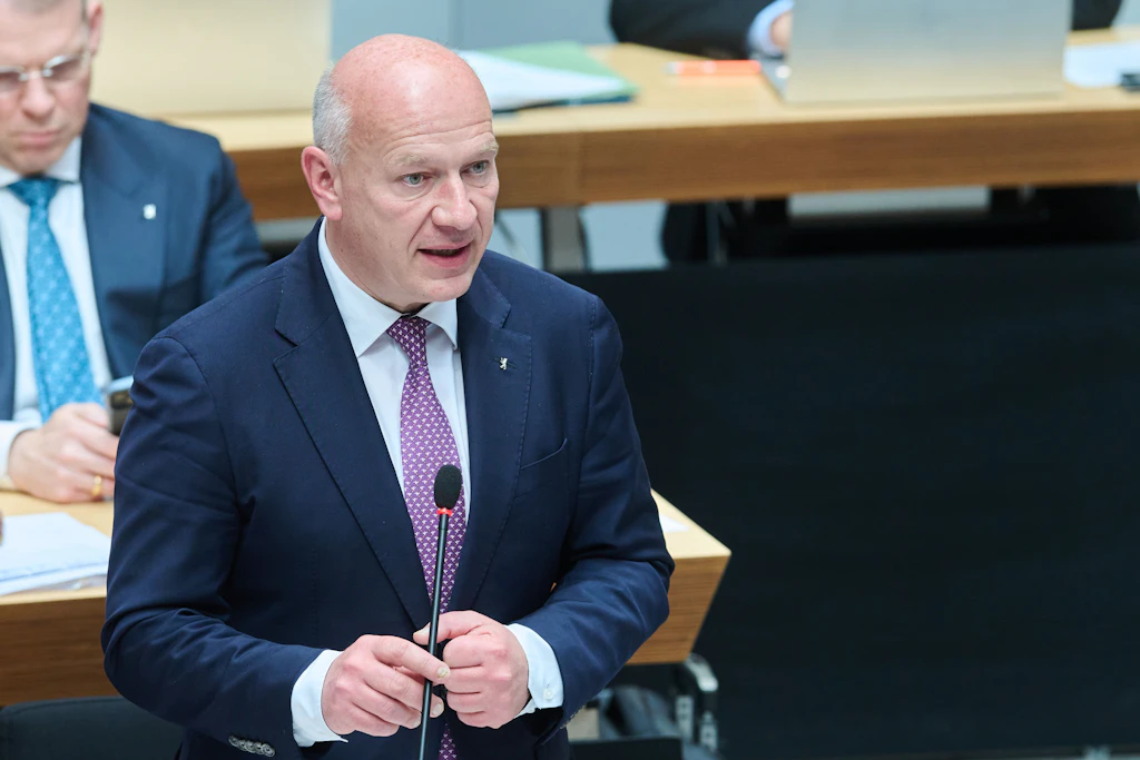 New referendum planned: Kai Wegner wants development of Tempelhofer Feld