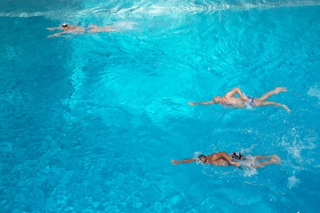 Gefahrenzone Freibad? So ist es wirklich im Sommerbad Pankow