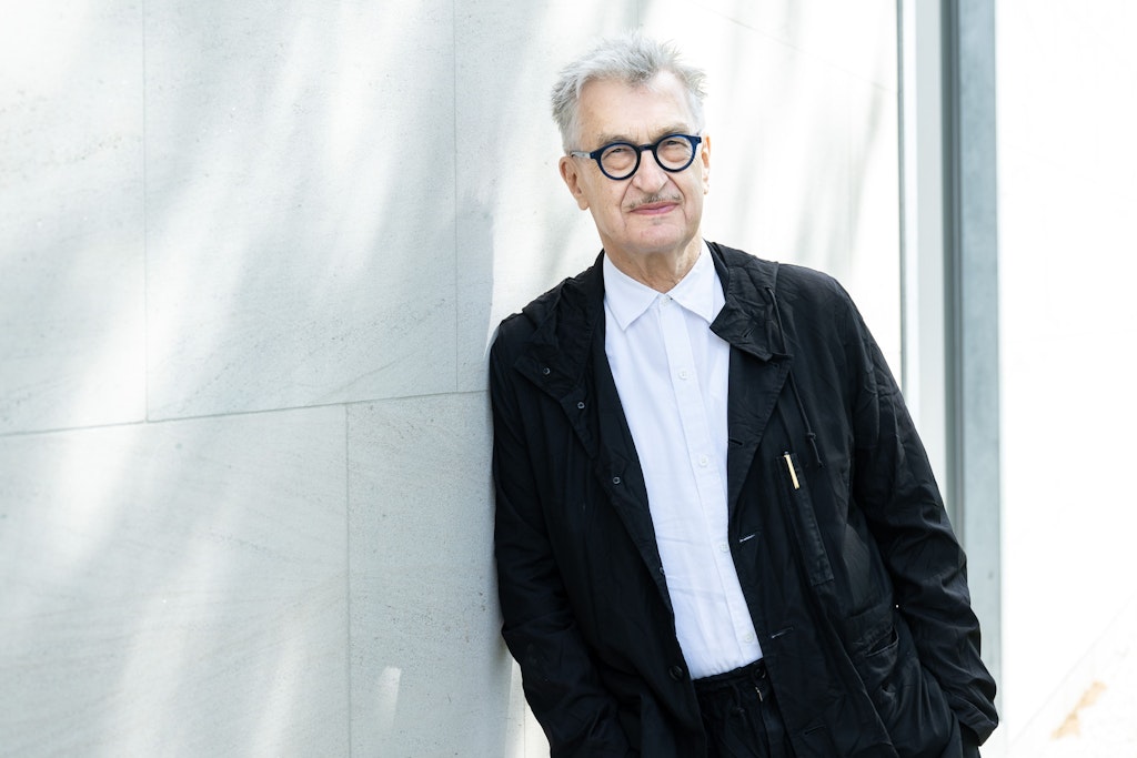 Regisseur Wim Wenders: „Man wundert sich manchmal, wer man geworden ist“