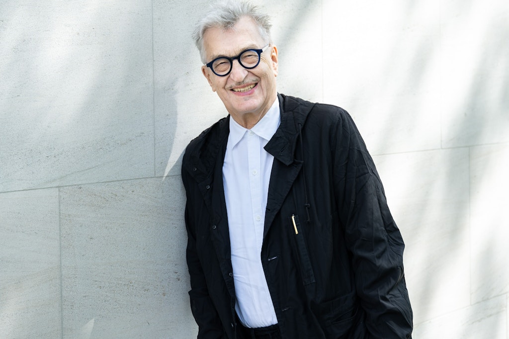 Wim Wenders wird 80: Der Regisseur, der Berlin mit erfunden hat